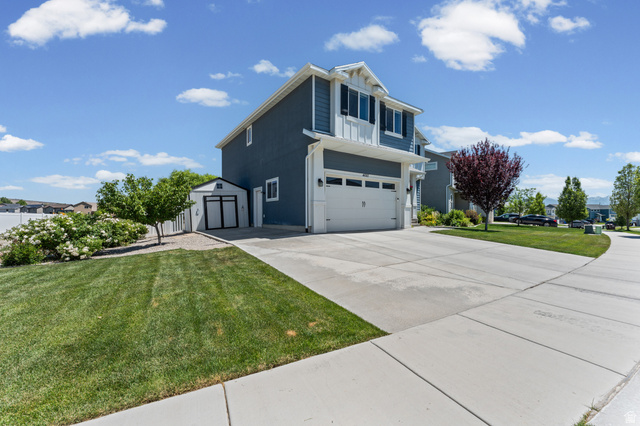 4693 Silver Ridge Road Eagle Mountain, UT 84005 - Photo 34 of 43