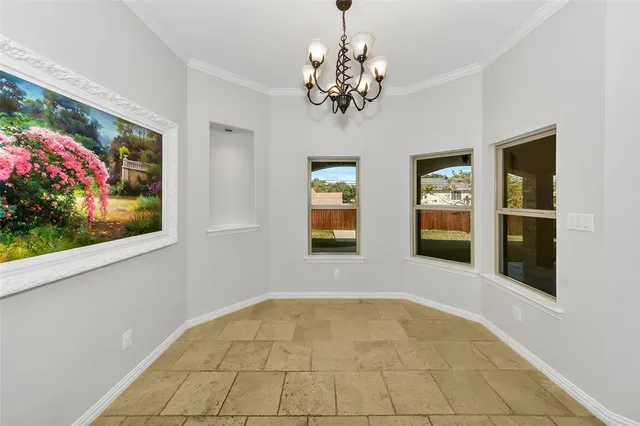 a close view of door