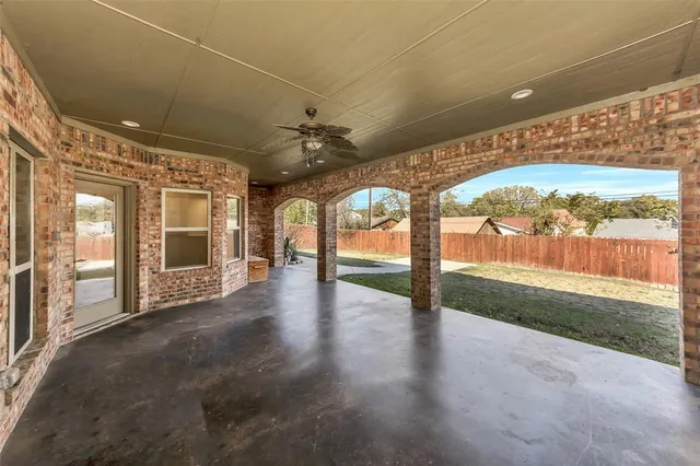 $2,600 | 1313 Mildred Lane, Benbrook, TX 76126