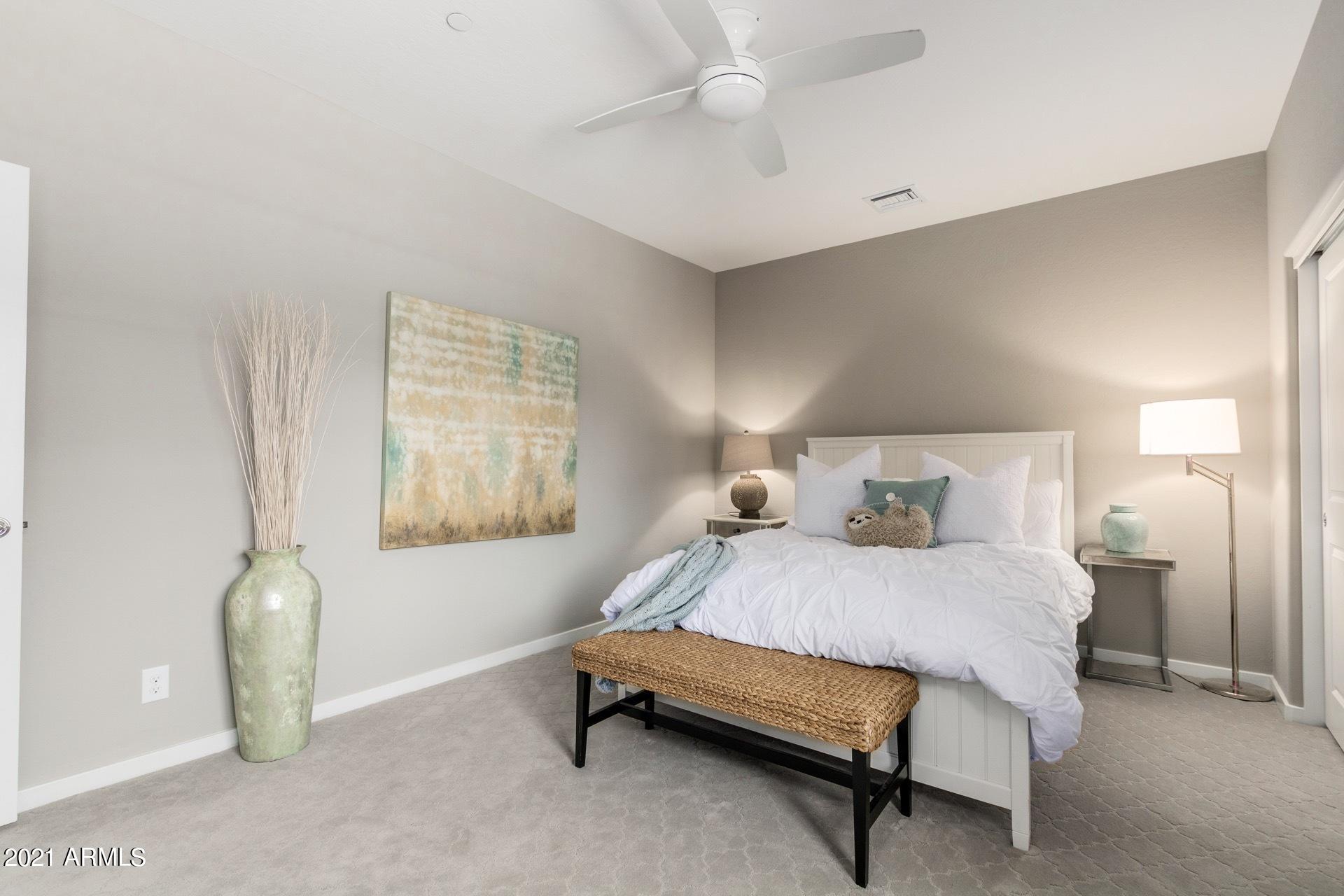 3935 East Rough Rider Road, Unit 1375 Phoenix, AZ 85050 - Photo 33 of 52 Gorgeous En Suite