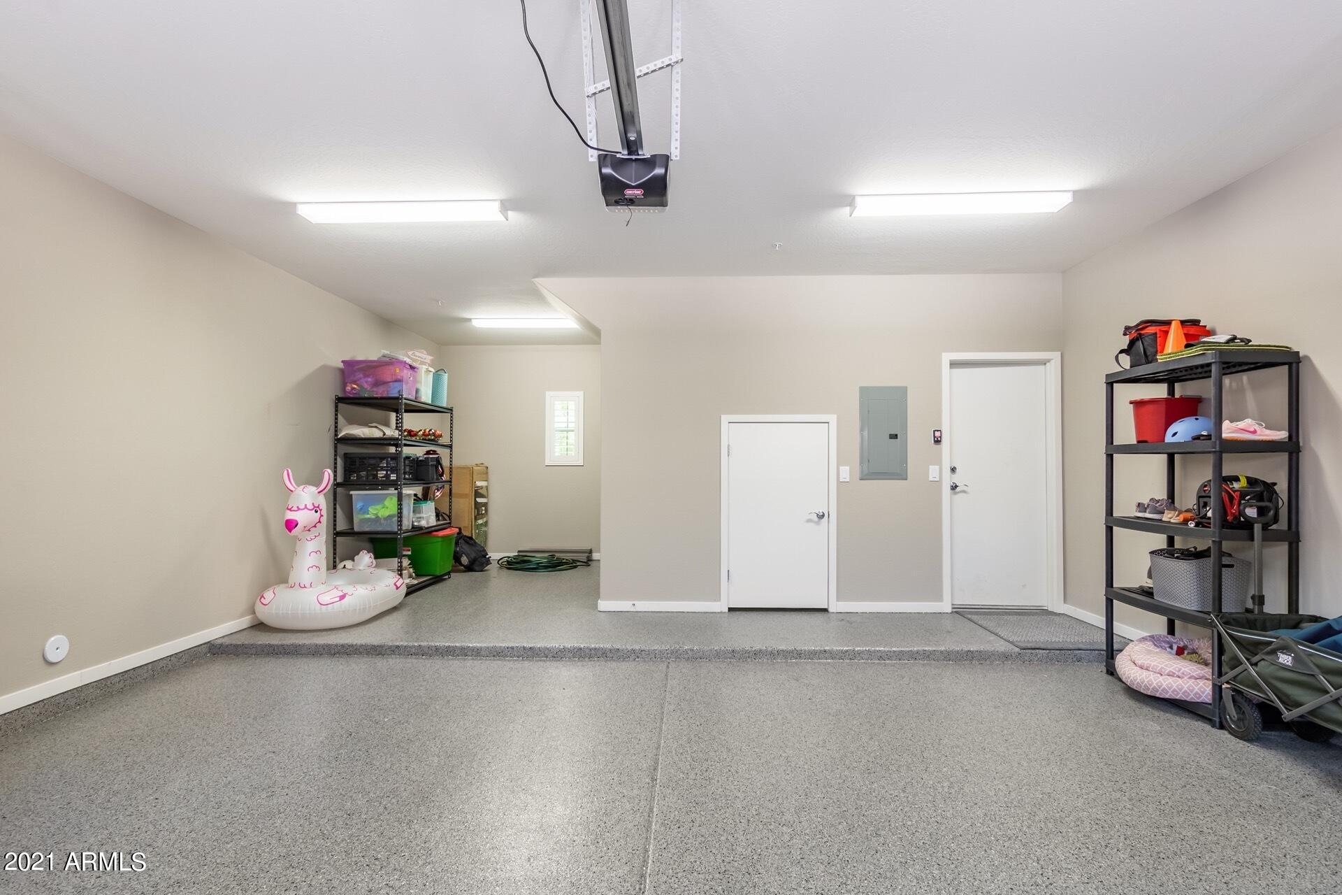 3935 East Rough Rider Road, Unit 1375 Phoenix, AZ 85050 - Photo 40 of 52 Triple Tandem Garage!