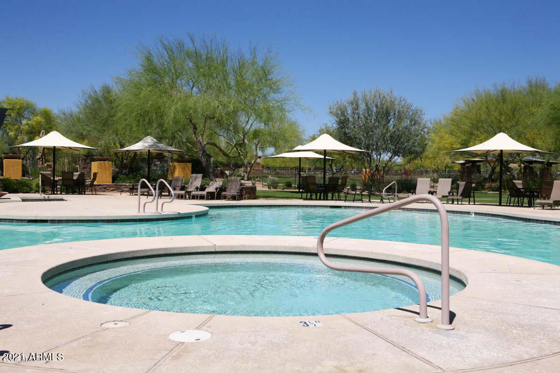 3935 East Rough Rider Road, Unit 1375 Phoenix, AZ 85050 - Photo 47 of 52 Aviano Spa