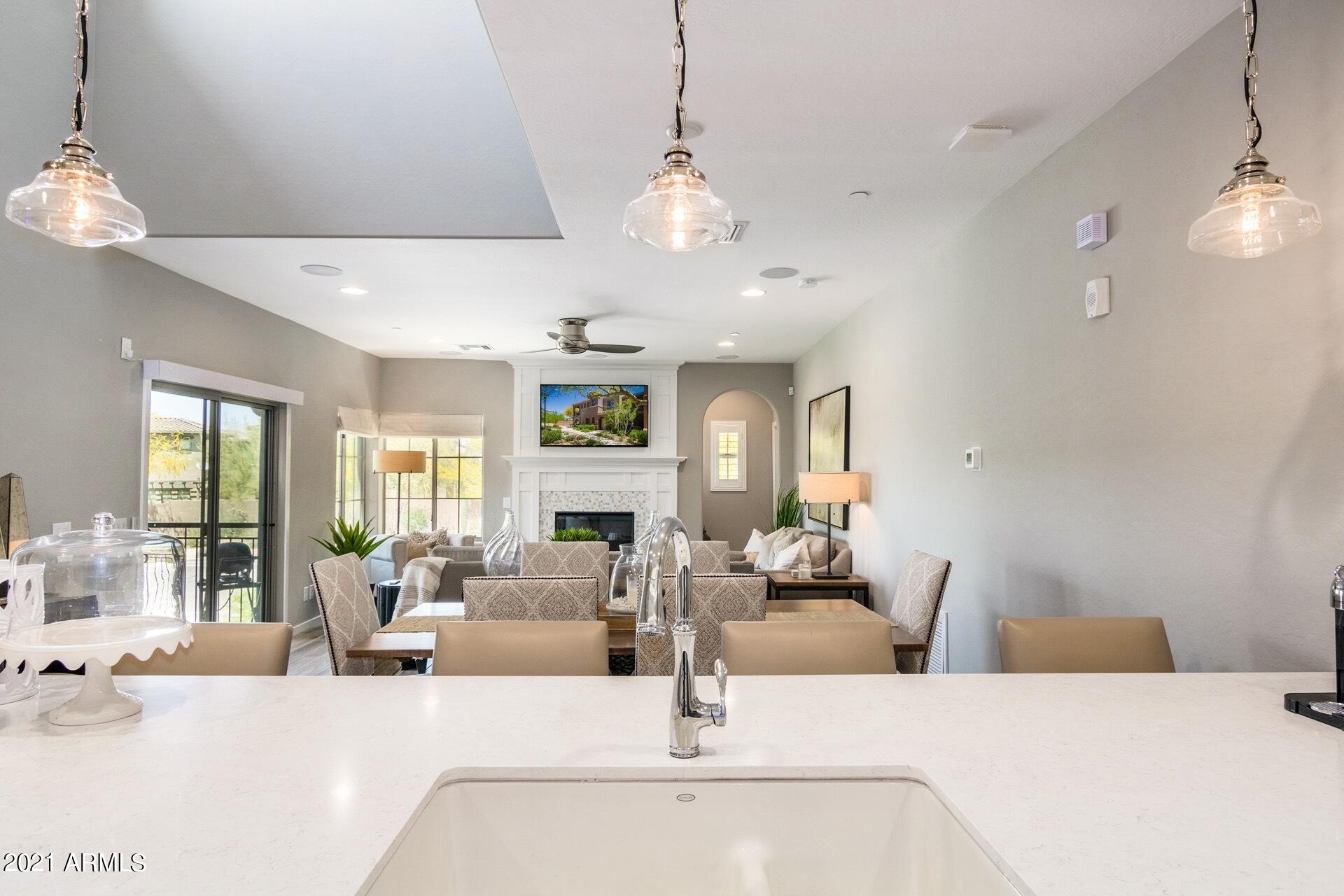 3935 East Rough Rider Road, Unit 1375 Phoenix, AZ 85050 - Photo 8 of 52 Open Entertaining