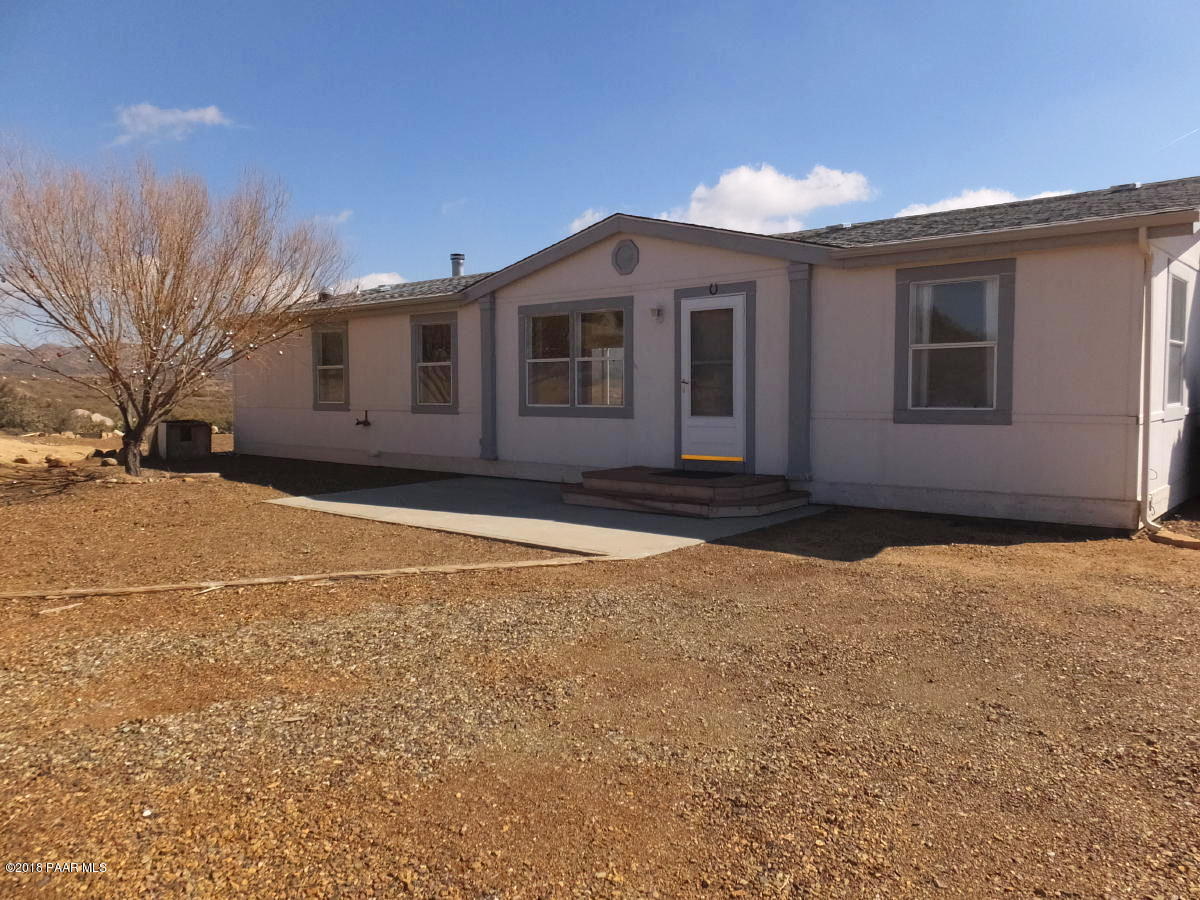 675 North Ambassador Road Dewey, AZ 86327 - Photo 1 of 32 Front of Home