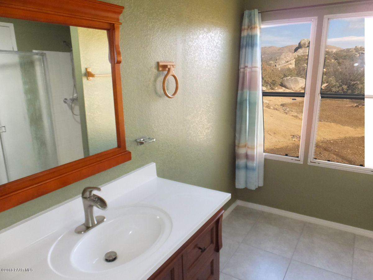 675 North Ambassador Road Dewey, AZ 86327 - Photo 14 of 32 Master Bath with Walk-In Shower