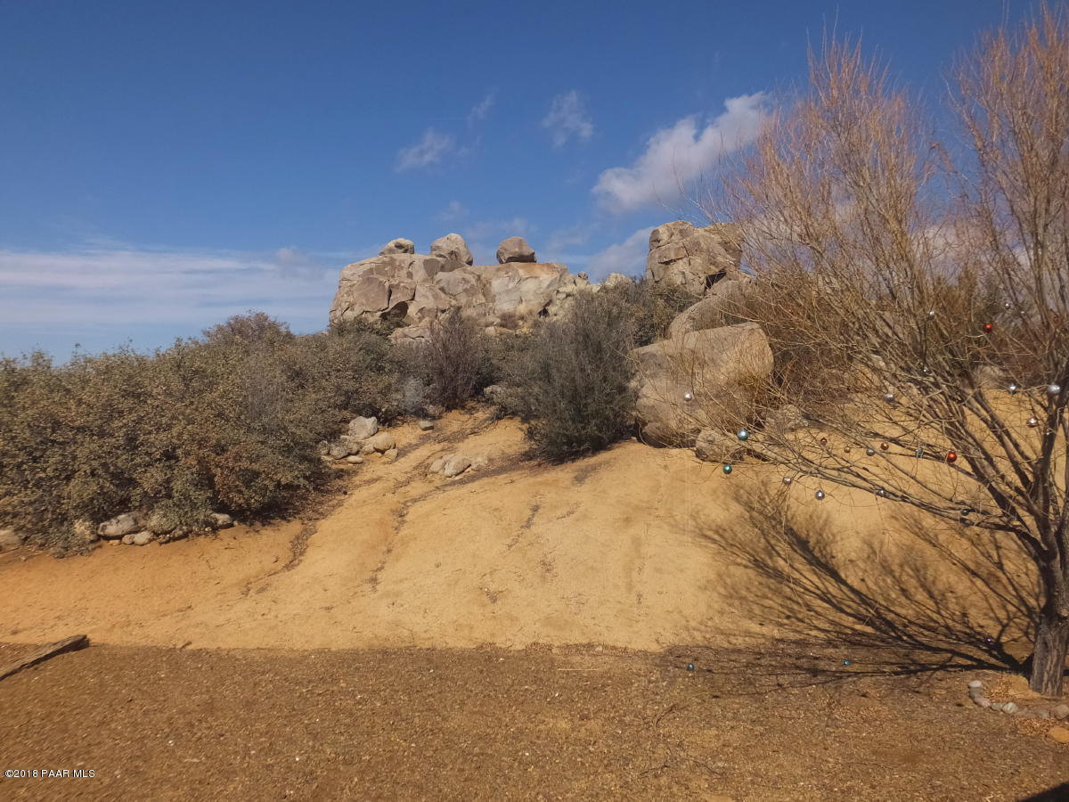 675 North Ambassador Road Dewey, AZ 86327 - Photo 22 of 32 View of Boulder Outcroppings