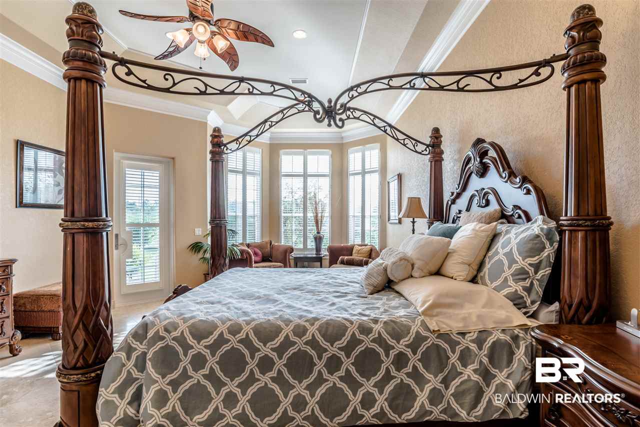 9636 Stucki Road Elberta, AL 36530 - Photo 21 of 46 Master Bedroom