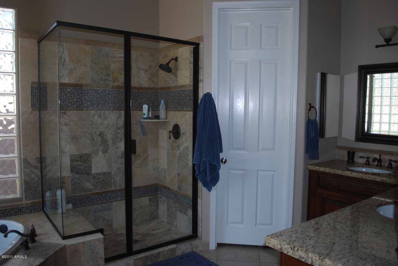 3131 East Amber Ridge Way Phoenix, AZ 85048 - Photo 17 of 26 Master Bathroom 2