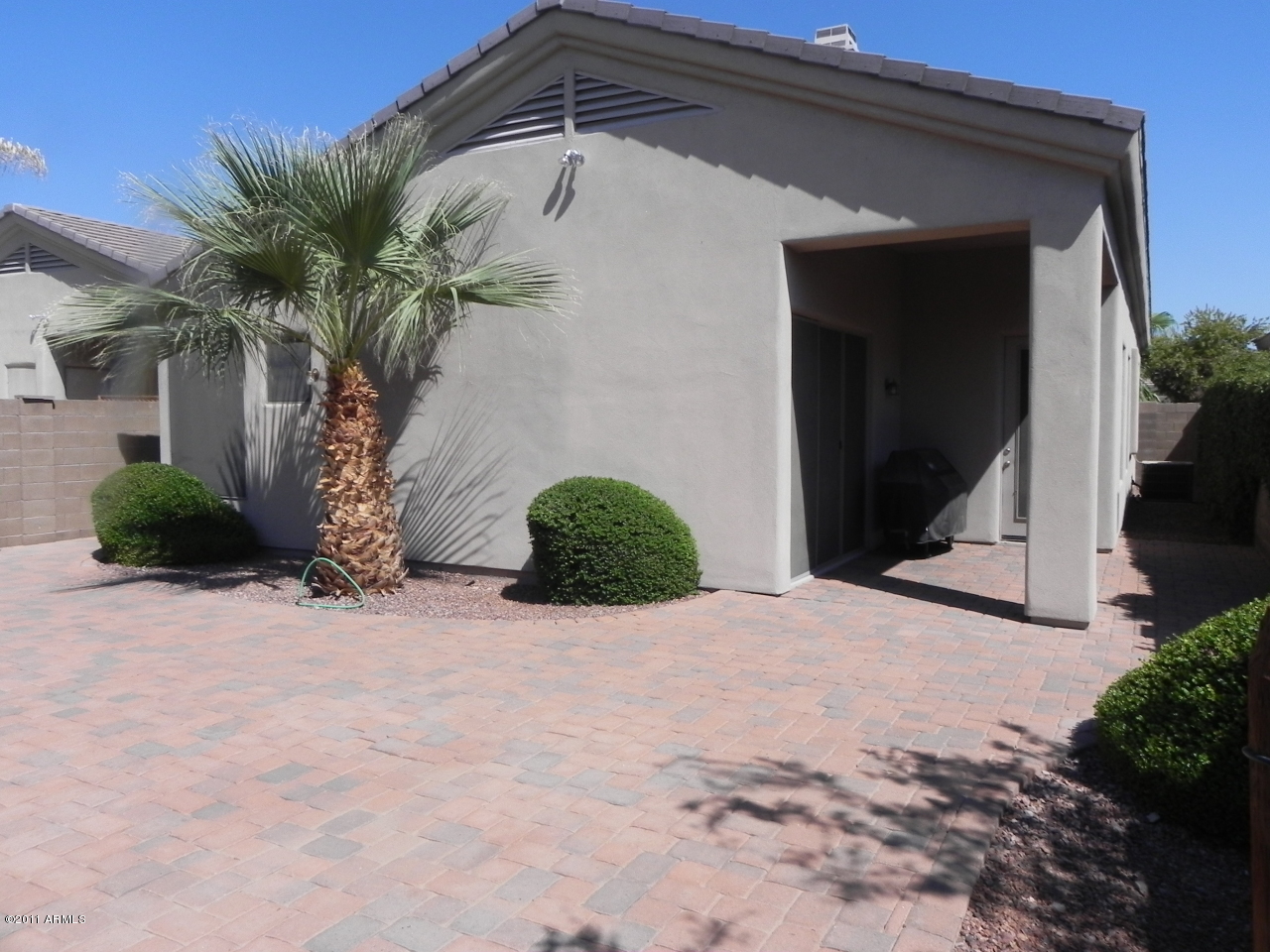 3131 East Amber Ridge Way Phoenix, AZ 85048 - Photo 4 of 26 Back yard 2