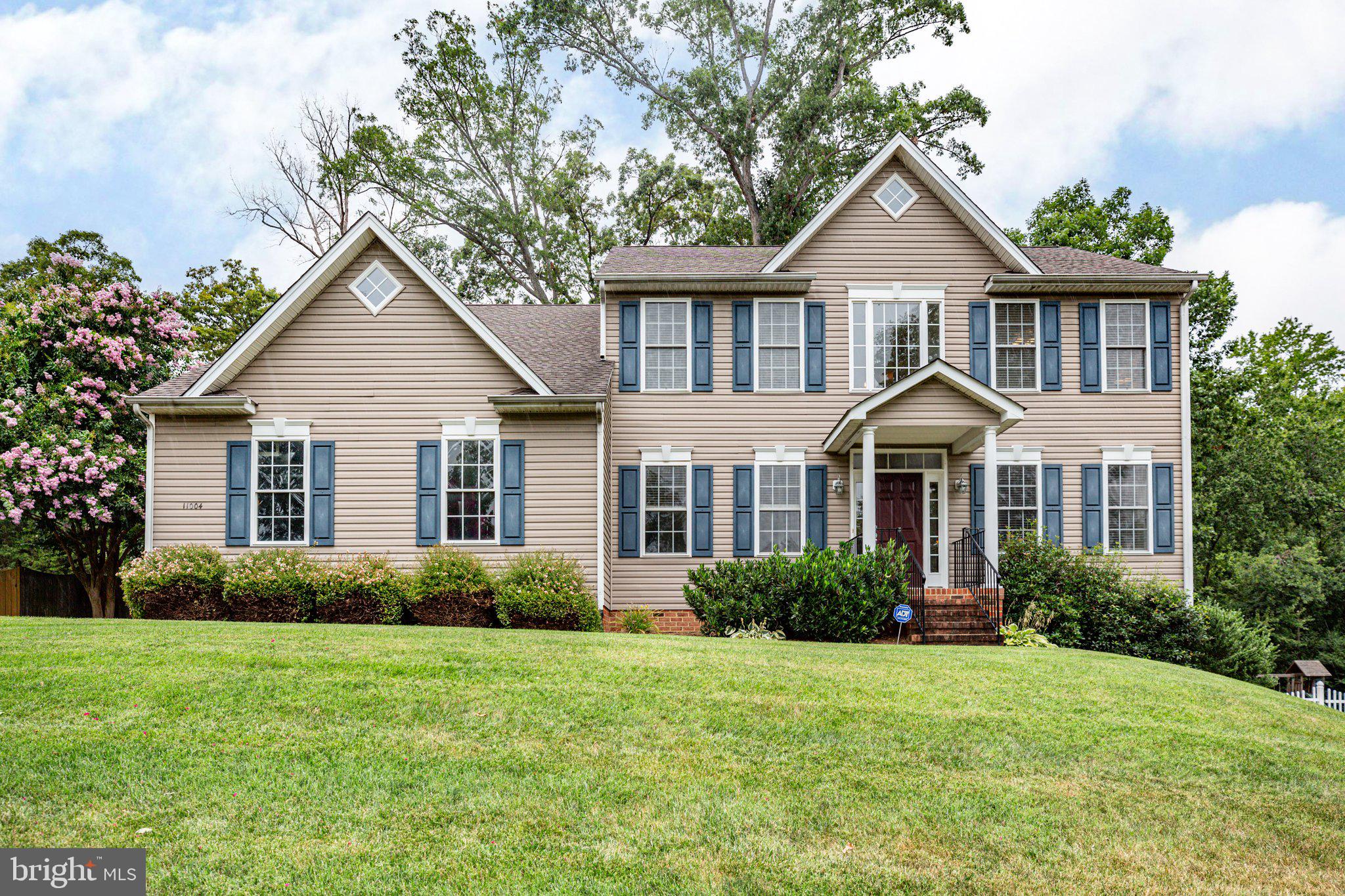 11004 Park Ridge Road Fredericksburg, VA 22408 - Photo 1 of 48 WELCOME HOME!