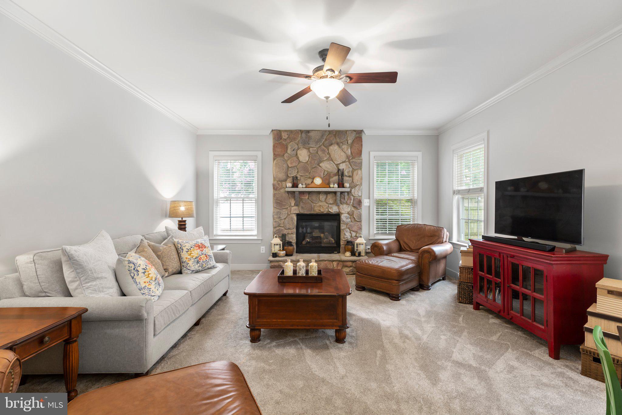 11004 Park Ridge Road Fredericksburg, VA 22408 - Photo 12 of 48 FAMILY ROOM