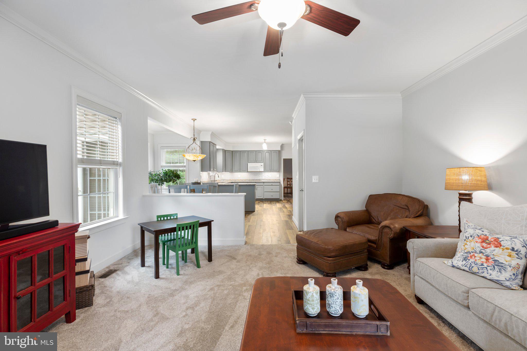 11004 Park Ridge Road Fredericksburg, VA 22408 - Photo 15 of 48 OPEN CONCEPT