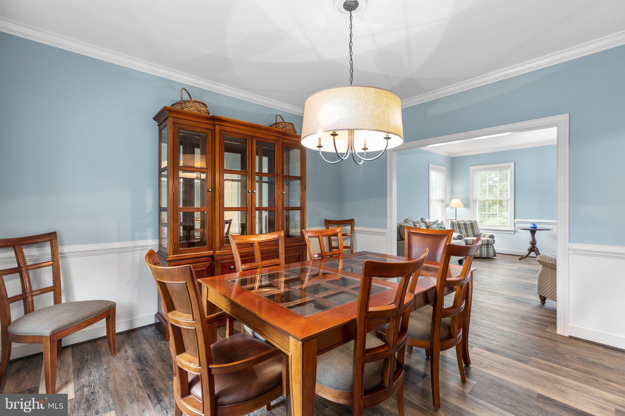11004 Park Ridge Road Fredericksburg, VA 22408 - Photo 18 of 48 FORMAL DINING ROOM