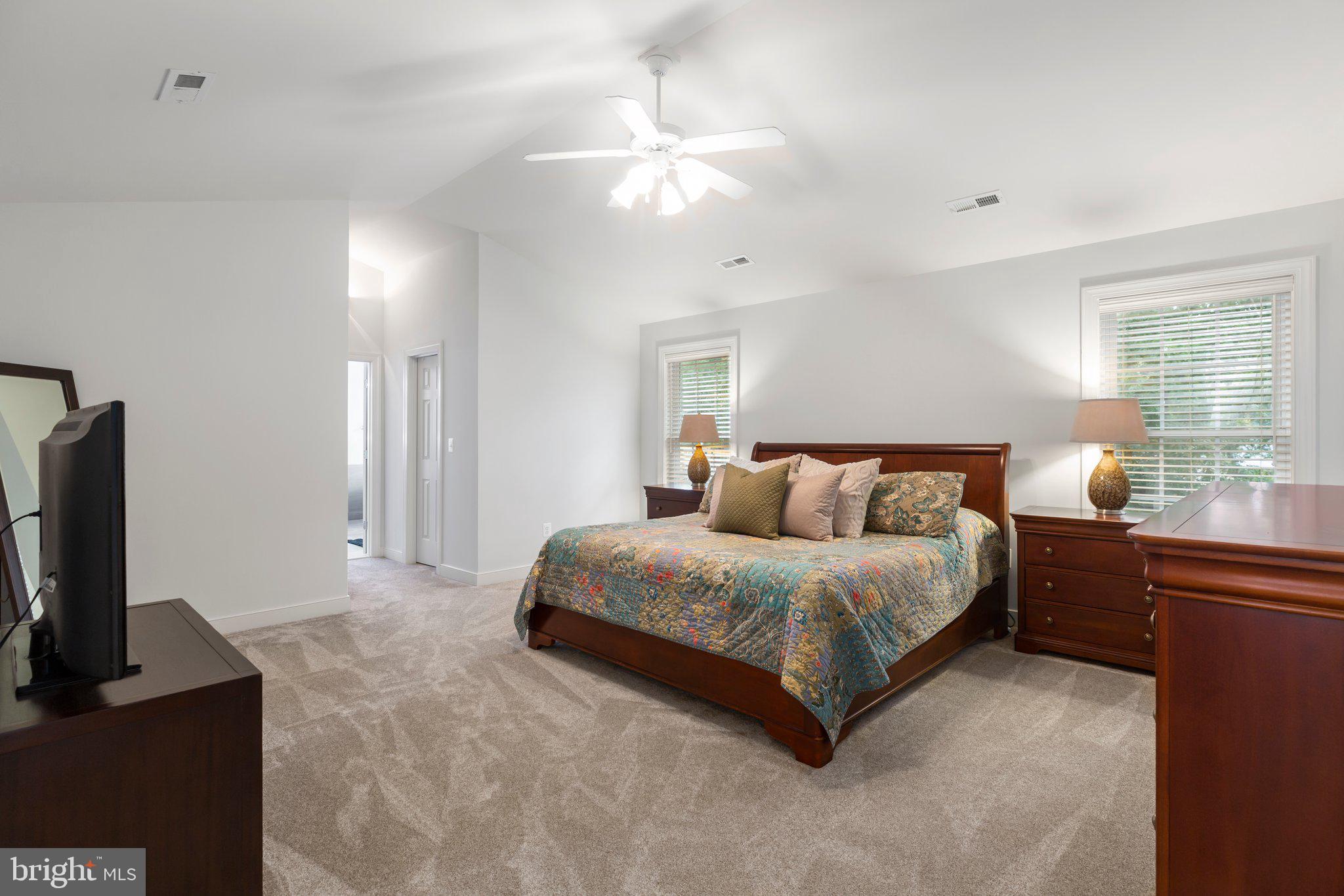 11004 Park Ridge Road Fredericksburg, VA 22408 - Photo 22 of 48 PRIMARY BEDROOM