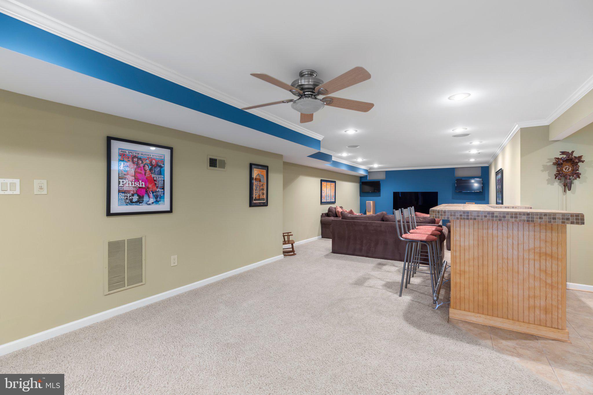 11004 Park Ridge Road Fredericksburg, VA 22408 - Photo 34 of 48 BASEMENT