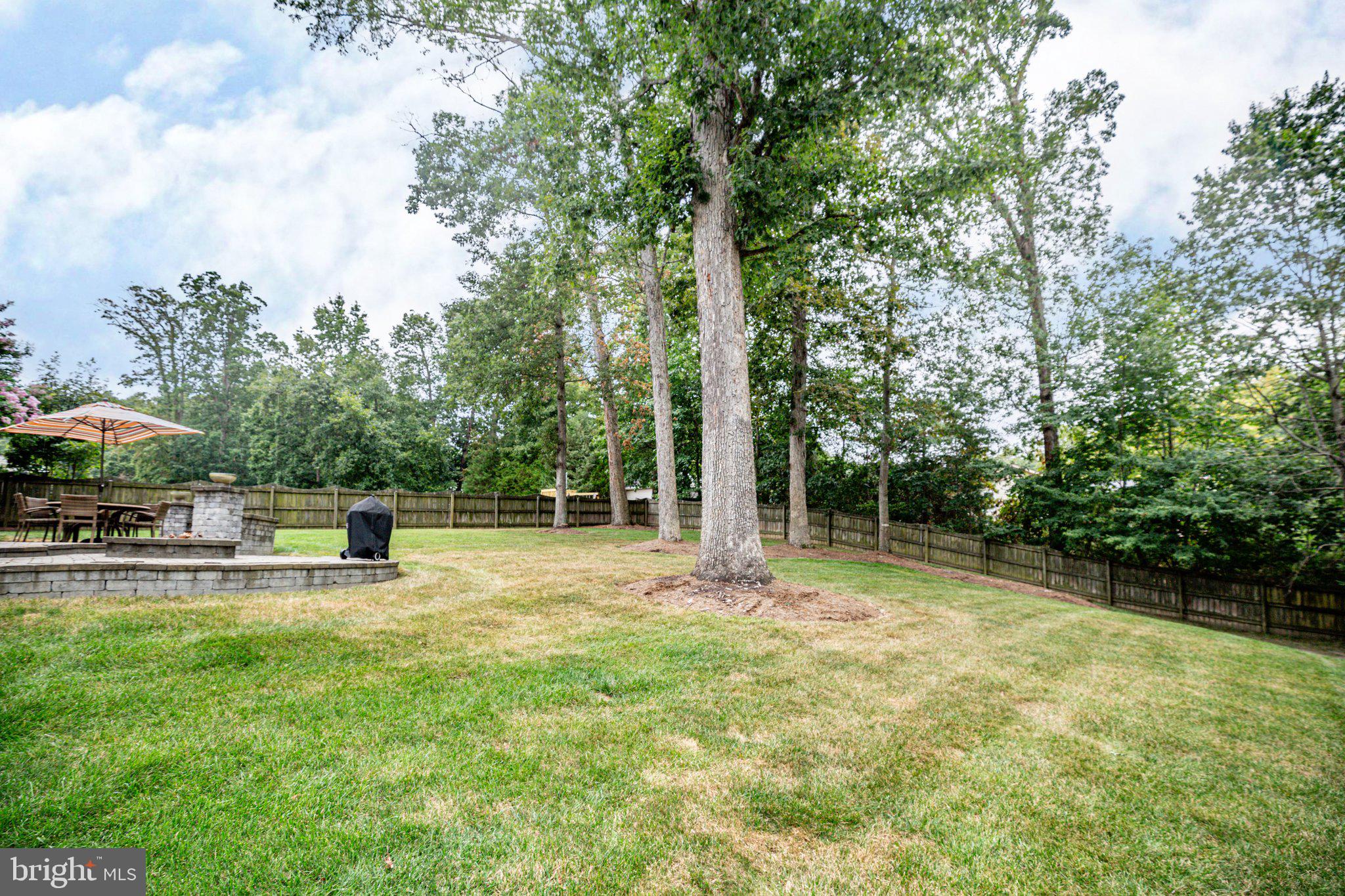 11004 Park Ridge Road Fredericksburg, VA 22408 - Photo 48 of 48 FULLY FENCED IN