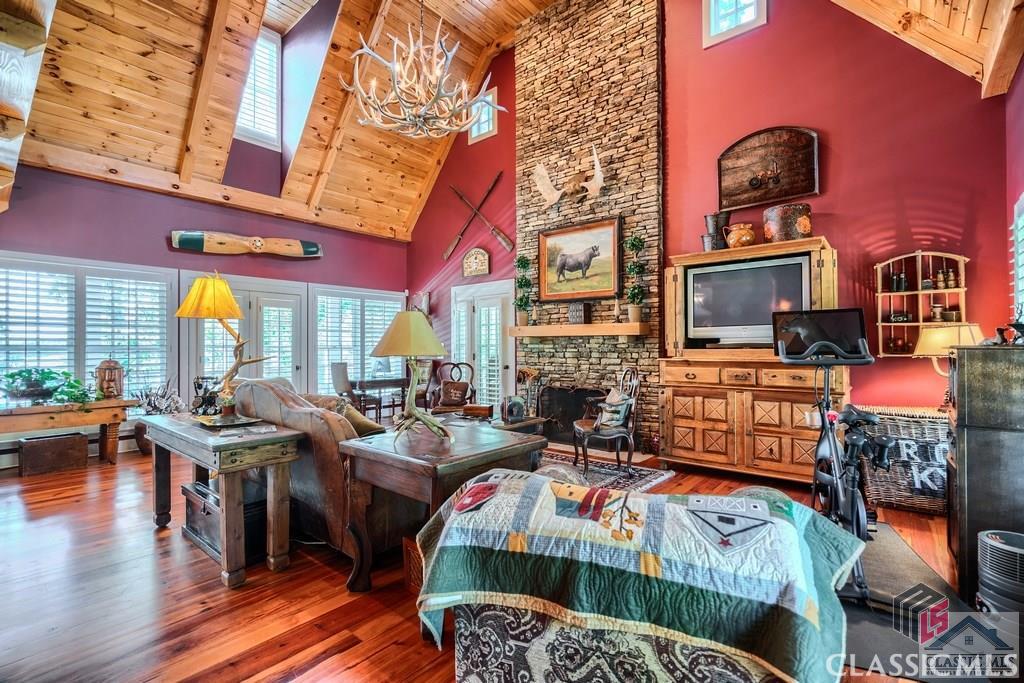 664 Lightwood Road Hartwell, GA 30643 - Photo 23 of 45 Gallery Image 23