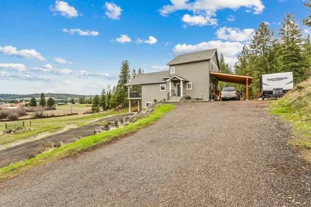 $775,000 | 12611 East Big Meadows Road, Chattaroy, WA 99003