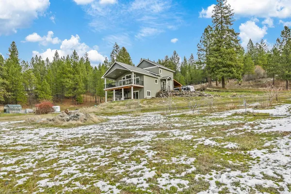 $755,000 | 12611 East Big Meadows Road, Chattaroy, WA 99003