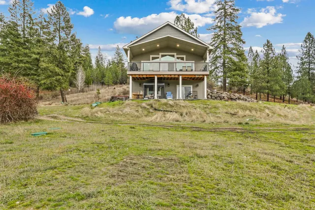 $775,000 | 12611 East Big Meadows Road, Chattaroy, WA 99003