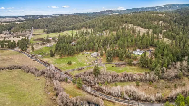 $775,000 | 12611 East Big Meadows Road, Chattaroy, WA 99003