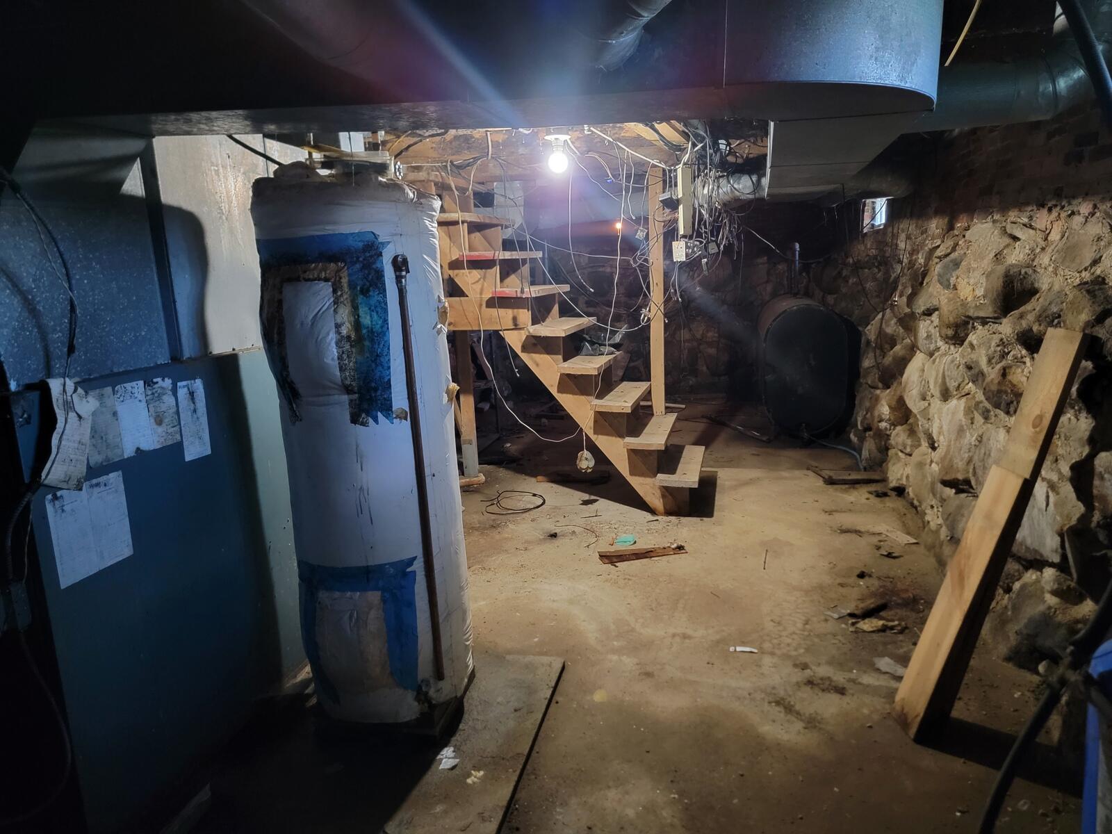 171 Magrath Road Wilton, ME 04294 - Photo 45 of 54 43-OH, Basement (7)