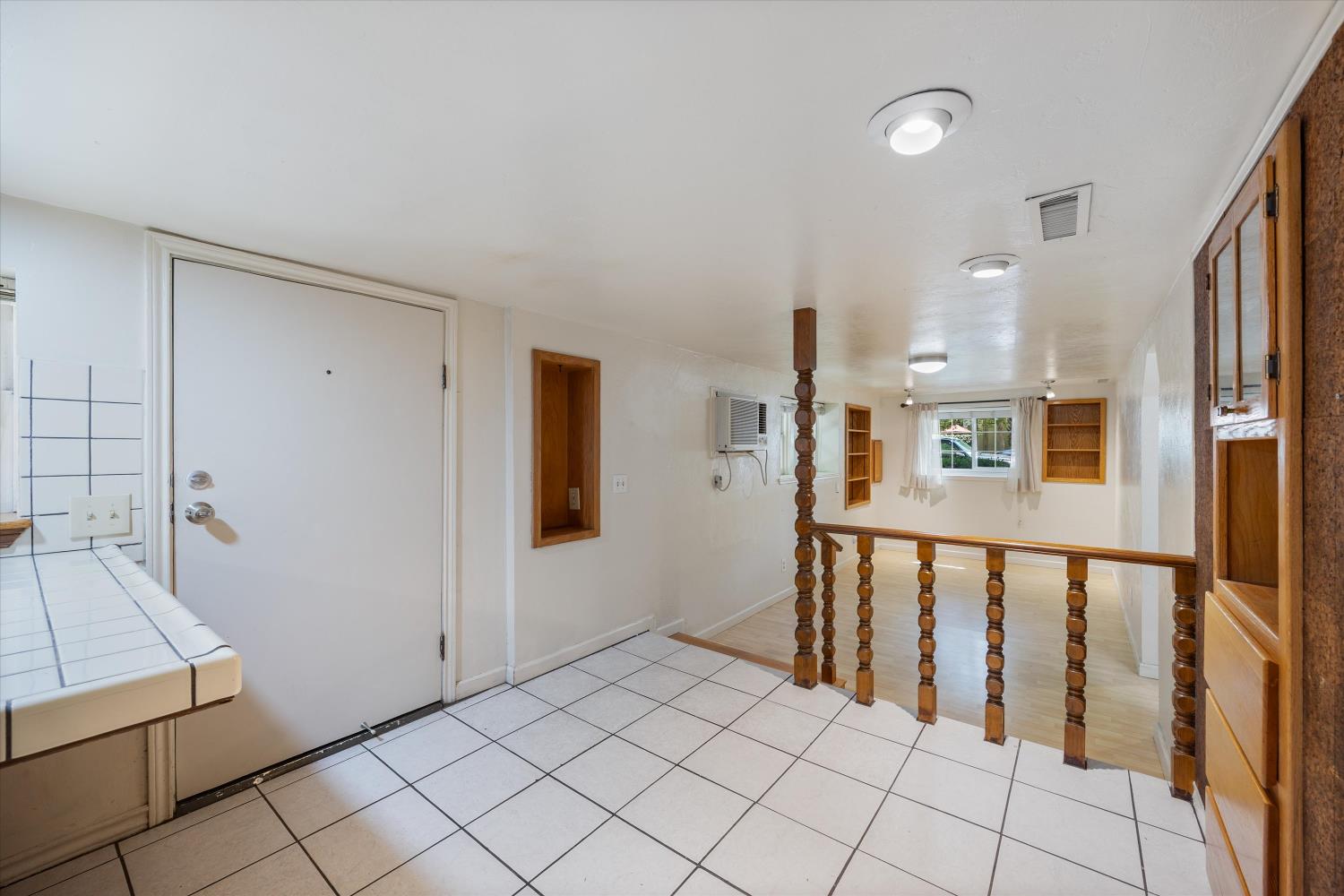 714 18th Street Sacramento, CA 95811 - Photo 30 of 43 a view of a hallway with closet area