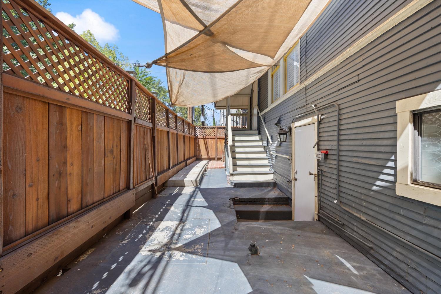 714 18th Street Sacramento, CA 95811 - Photo 40 of 43 a view of entryway with wooden floor