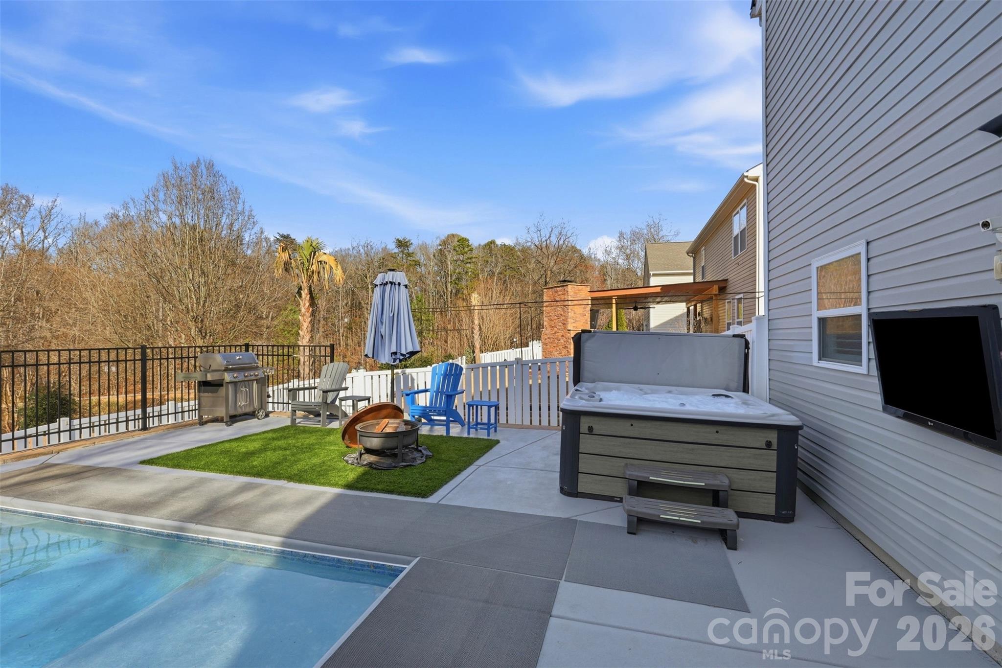 509 Bertram Road Fort Mill, SC 29708 - Photo 30 of 32