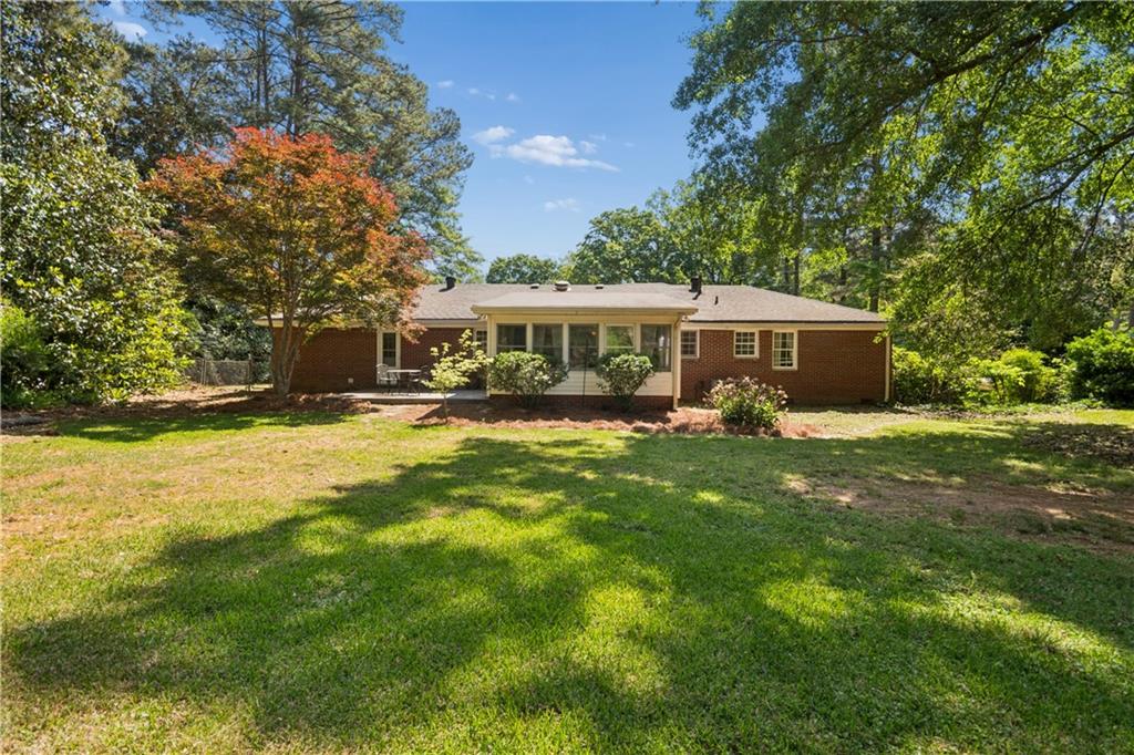 240 Gilbert Road Fayetteville, GA 30214 - Photo 34 of 36