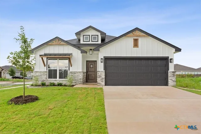 $319,000 | 1410 Flatland Trail, Temple, TX 76502