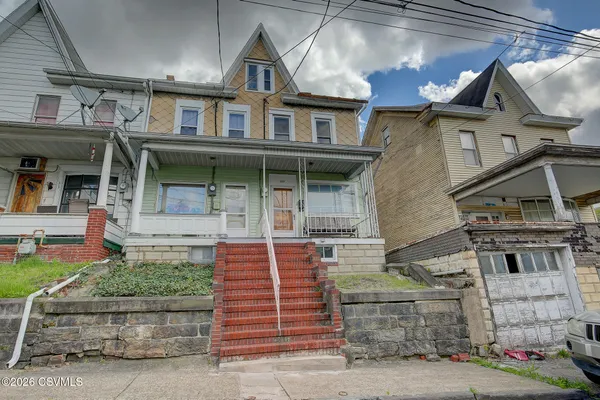 $55,000 | 209 North Vine Street, Shamokin, PA 17872