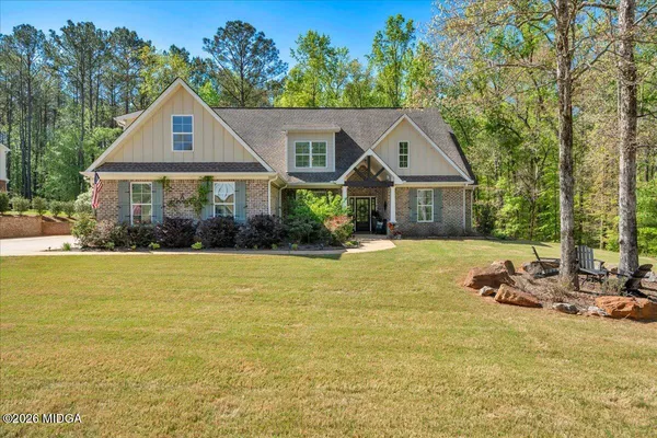 $589,500 | 126 Mallie Drive, Forsyth, GA 31029