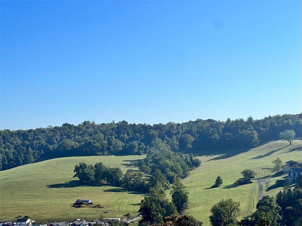 16 Petricca Drive Burgettstown, PA 15021 - Photo 10 of 13 an aerial view of a house with a garden