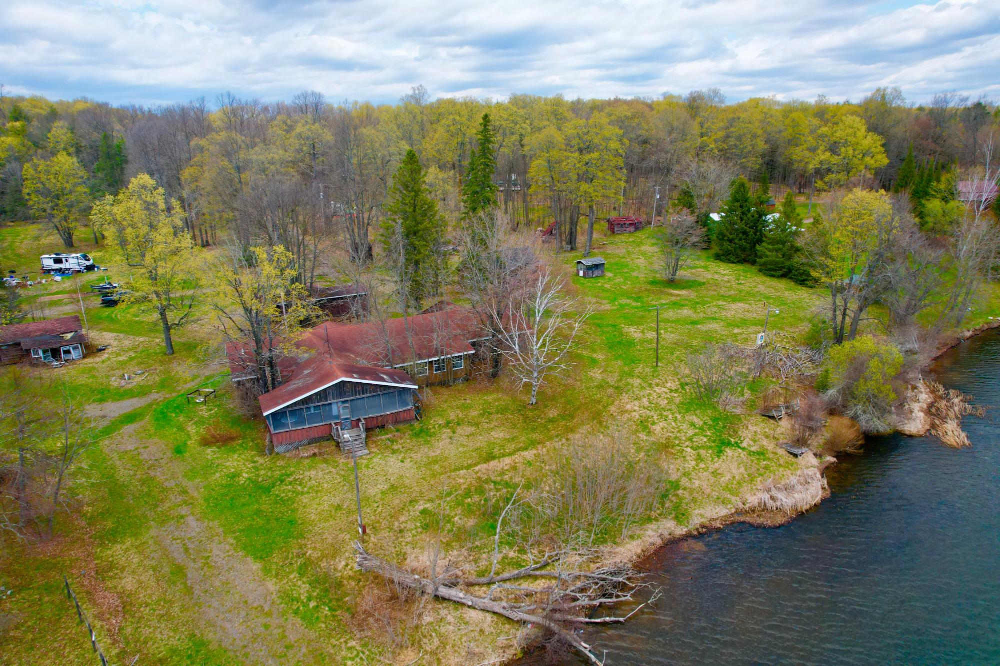 15144 Rasmussen Lane Three Lakes, WI 54562 - Photo 11 of 23
