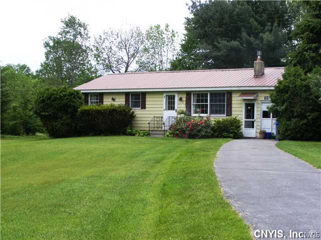 109 Lower Road Constantia, NY 13044 - Photo 1 of 1 Exterior Front