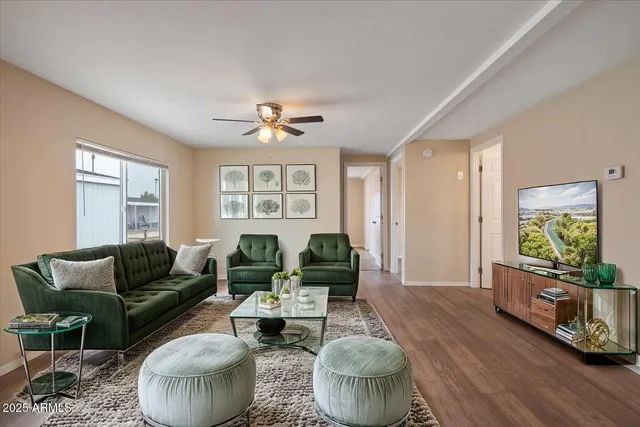 $119,900 | 320 East McKellips Road, Unit 211, Mesa, AZ 85201