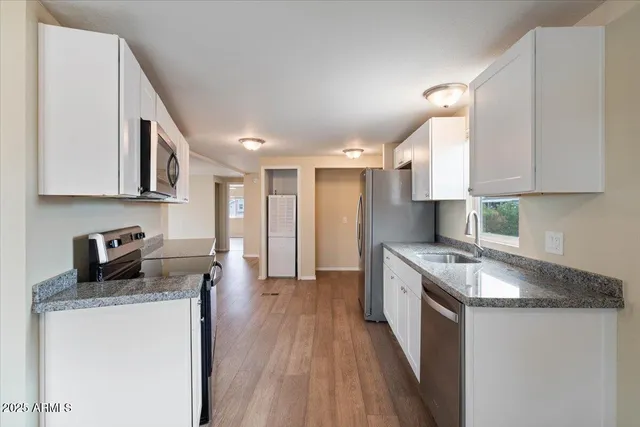 $119,900 | 320 East McKellips Road, Unit 211, Mesa, AZ 85201