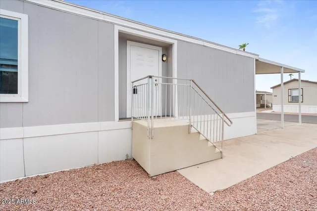 $119,900 | 320 East McKellips Road, Unit 211, Mesa, AZ 85201