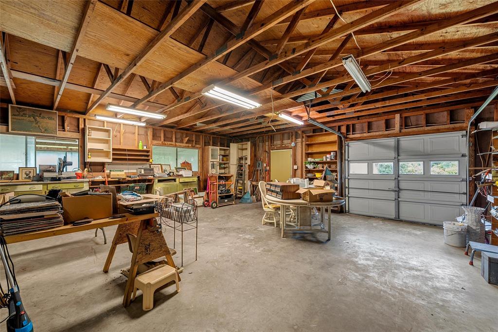219 Opal Street Hewitt, TX 76643 - Photo 25 of 28 a view of a storage room with racks