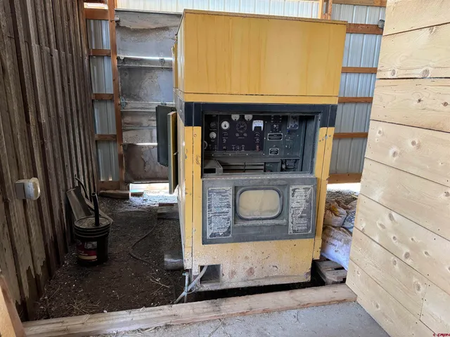 a view of water heater