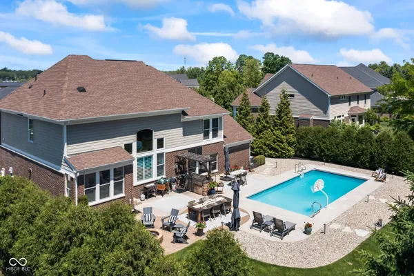$1,125,000 | 10589 Geist View Drive, Fishers, IN 46055