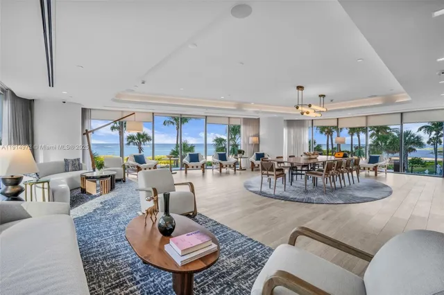 $4,100,000 | 1116 North Ocean Boulevard, Unit MPH01, Pompano Beach, FL 33062