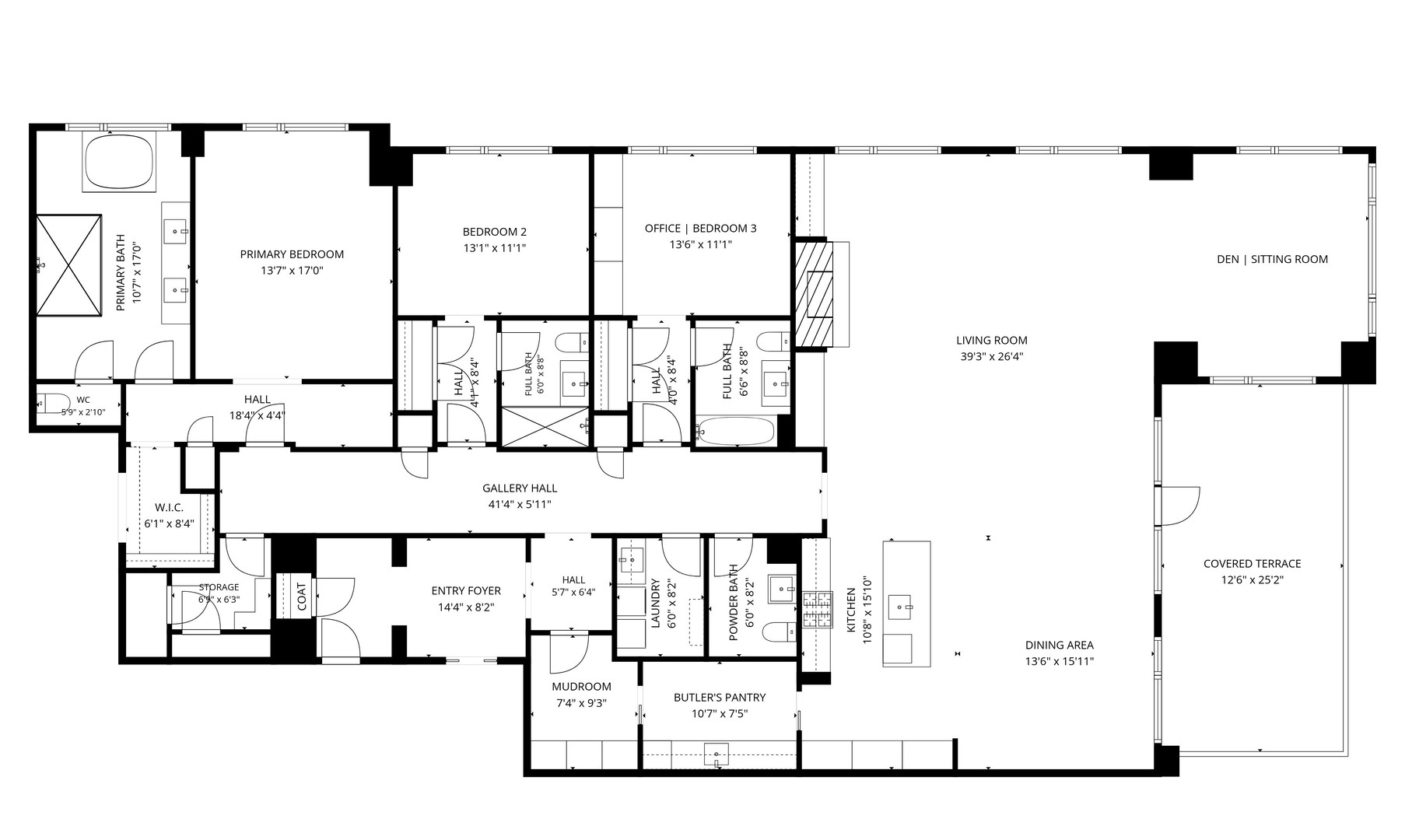 21 North May Street, Unit 1103 Chicago, IL 60607 - Photo 44 of 44