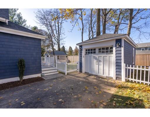 27 Hinckley Road Newton, MA 02468 - Photo 33 of 36
