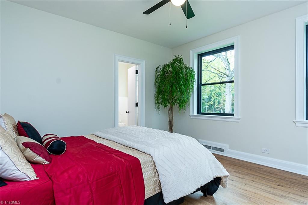 109 Grace Street Mount Airy, NC 27030 - Photo 15 of 27 1st Primary Bedroom