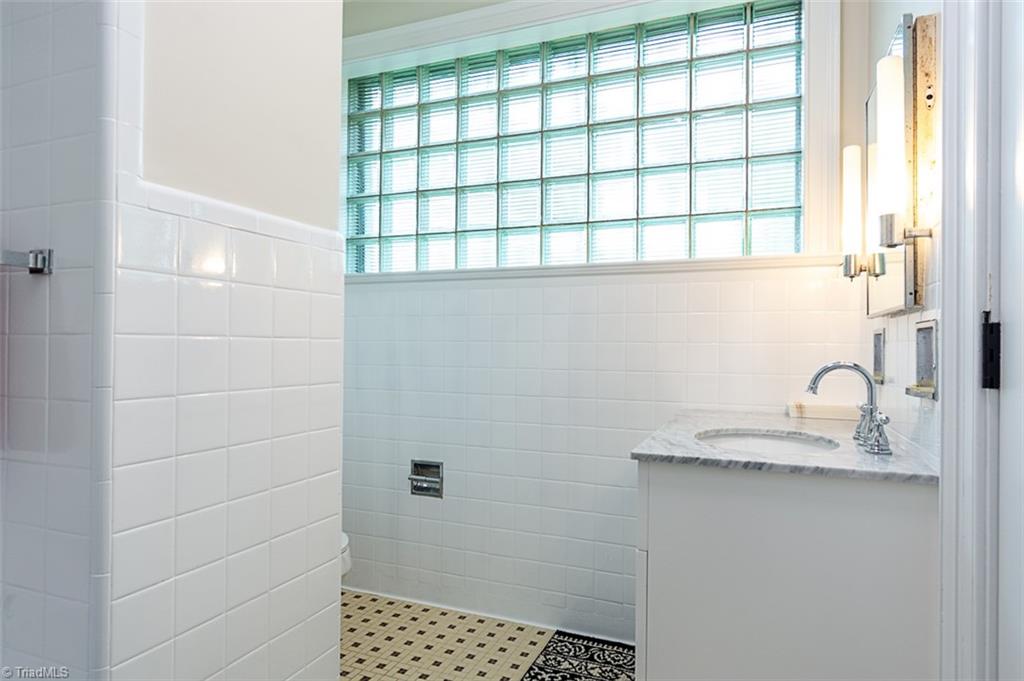 109 Grace Street Mount Airy, NC 27030 - Photo 18 of 27 1st Primary Bathroom