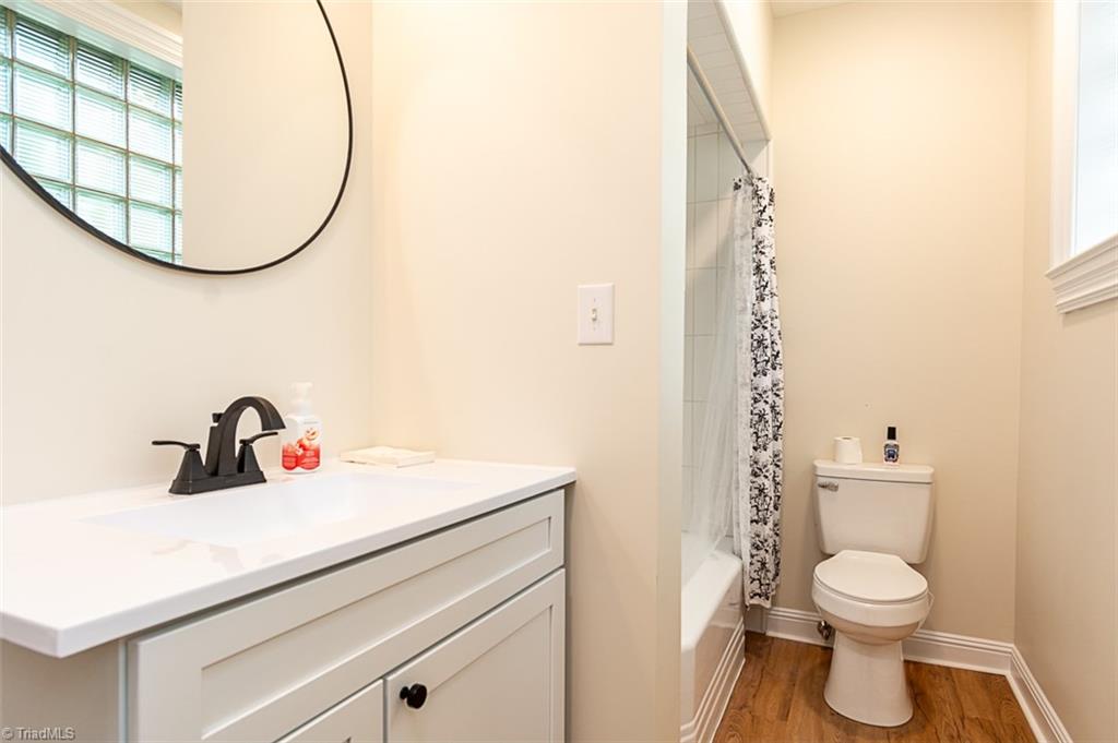 109 Grace Street Mount Airy, NC 27030 - Photo 19 of 27 2nd Primary Bathroom