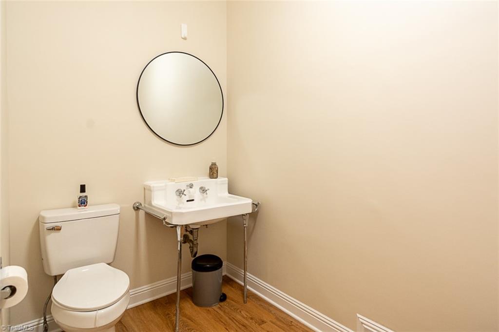 109 Grace Street Mount Airy, NC 27030 - Photo 20 of 27 Half Bathroom