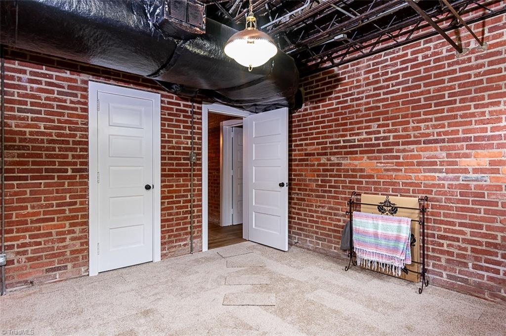 109 Grace Street Mount Airy, NC 27030 - Photo 25 of 27 Flex space/Basement Bedroom